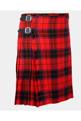 ROBERTSON RED TARTAN KILT
