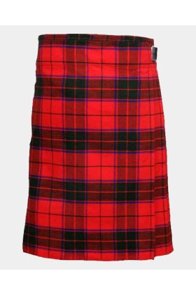 ROBERTSON RED TARTAN KILT
