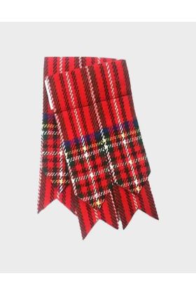 Royal Stewart Kilt Flashes