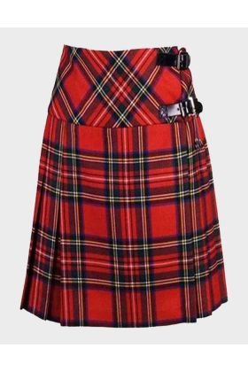 Royal Stewart Mini Tartan Kilt