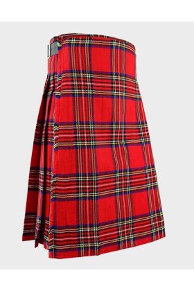 ROYAL STEWART TARTAN KILT
