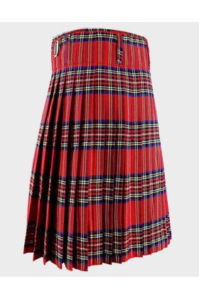 ROYAL STEWART TARTAN KILT
