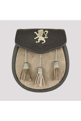 Traditional Leather Sporran