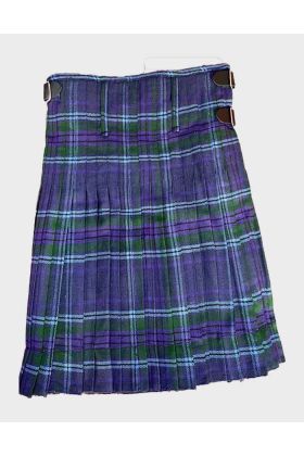 SCOTLAND SPIRIT TARTAN KILT
