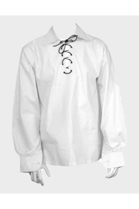 Scottish Cotton Ghillie Shirt