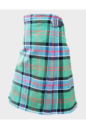 SINCLAIR TARTAN KILT