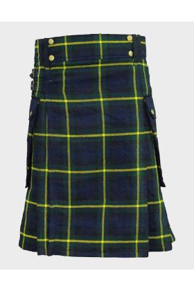 SPECIAL GORDON TARTAN KILT