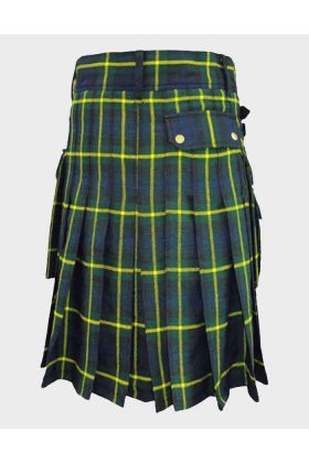 SPECIAL GORDON TARTAN KILT