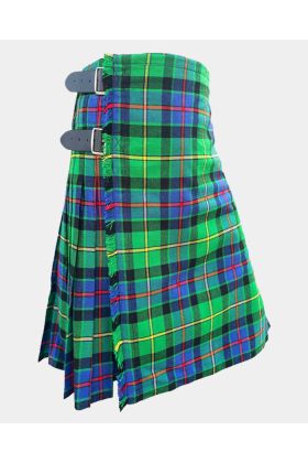 Steven Tait Tartan Kilt