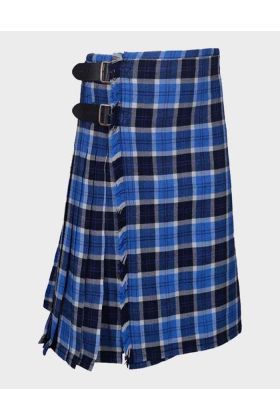 STRATHCLYDE TARTAN KILT