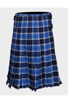 STRATHCLYDE TARTAN KILT