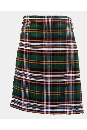 STYLISH HERITAGE OF IRELAND TARTAN KILT
