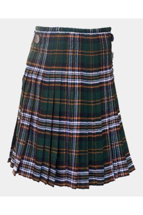 STYLISH HERITAGE OF IRELAND TARTAN KILT
