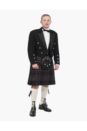 STYLISH PRINCE CHARLIE CLASSIC OUTFIT