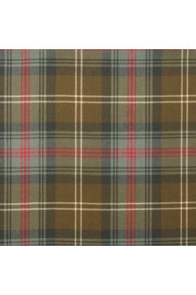 Sutherland Weathered Tartan Kilt