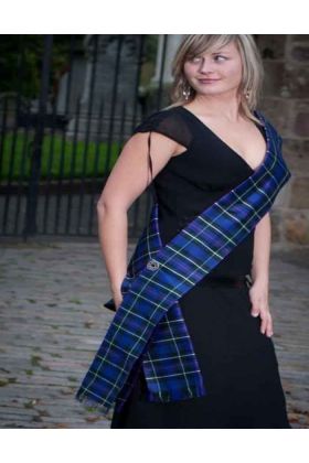 Tartan Sash for Women