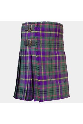 Taylor Weathered Tartan Kilt