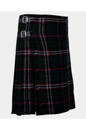 THE SCOTTISH NATIONAL TARTAN KILT
