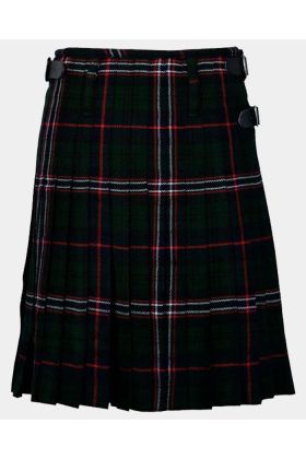 THE SCOTTISH NATIONAL TARTAN KILT

