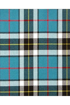 Thompson Blue Tartan Kilt
