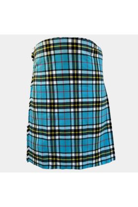 Thomson Dress Blue Modern Tartan Kilt