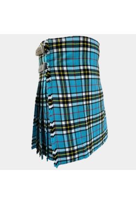 Thomson Dress Blue Modern Tartan Kilt