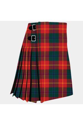 Turnbull Dress Modern Tartan kilt