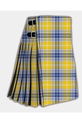 Ukraine Premium Tartan Kilt