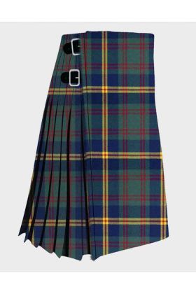 US MARINE TARTAN KILT