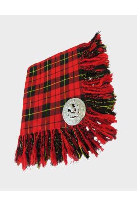 Wallace Tartan Fly Plaid