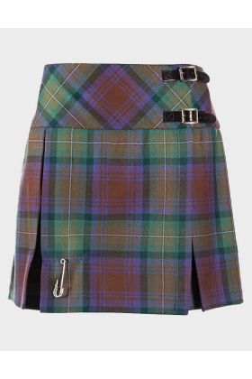 Billie Tartan Skirt