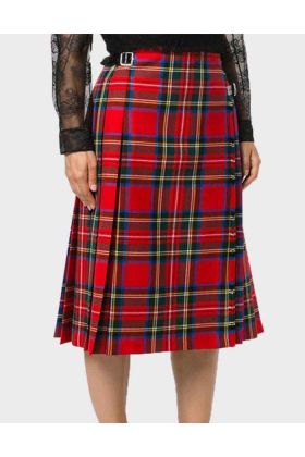 Royal Stewart Mini Skirt